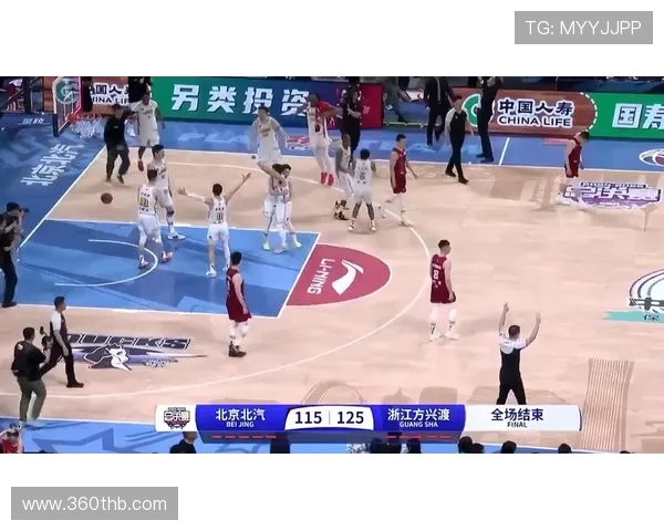 CBA赛程精彩对决首钢对阵广厦直播时间及观看方式全解析